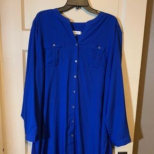 Calvin Klein Size 2X tall